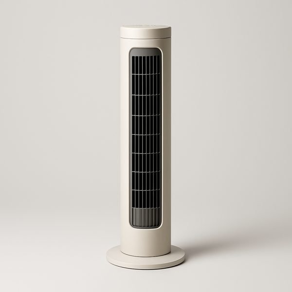 Ventilador torre — imagem ilustrativa